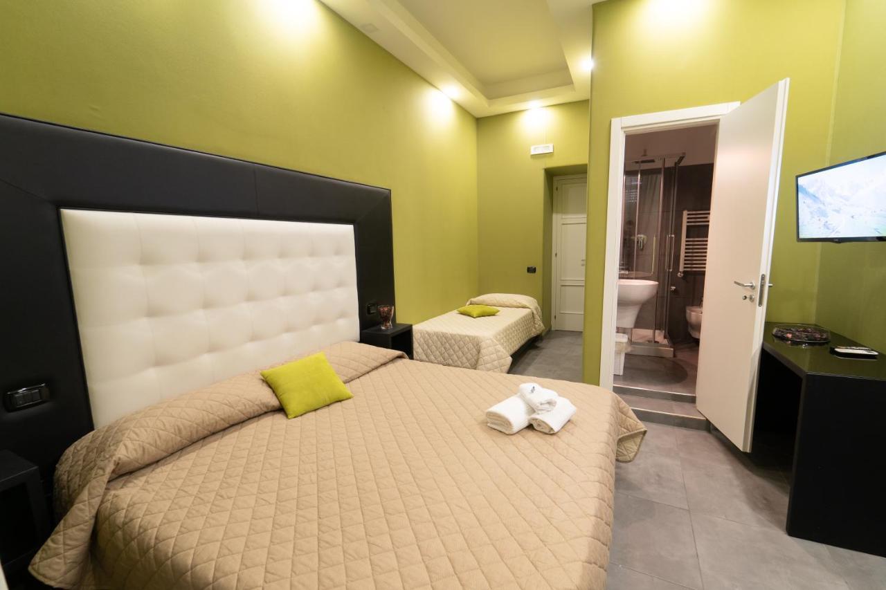 Royal Art H Duomo - Napoli Centro, By Clapa Group Hotel Exterior photo